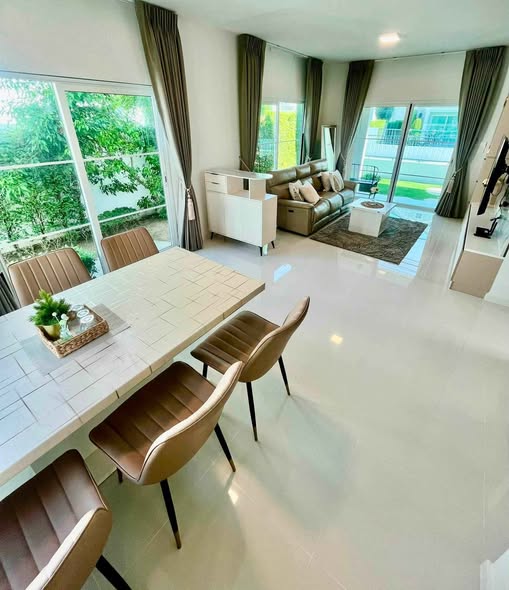 room interior of Villaggio Srinakarin-Bangna 2