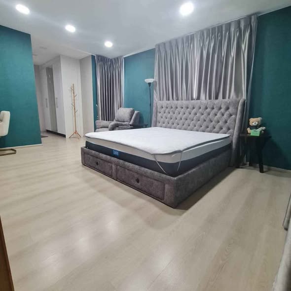 bedroom of Villaggio Srinakarin-Bangna