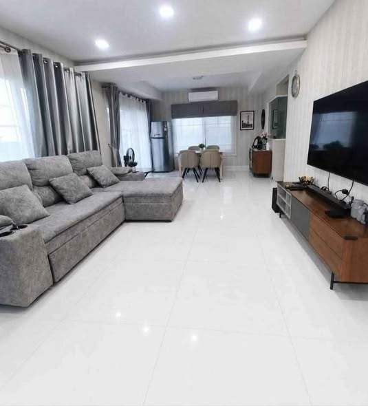 living room of Villaggio Srinakarin-Bangna