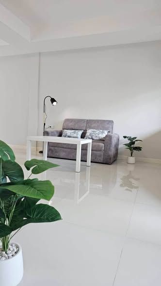 living room of Villaggio Srinakarin-Bangna
