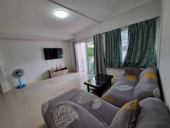 bedroom of Villaggio Srinakarin