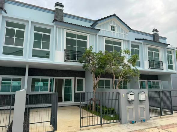Villaggio Suksawat-Prachauthit