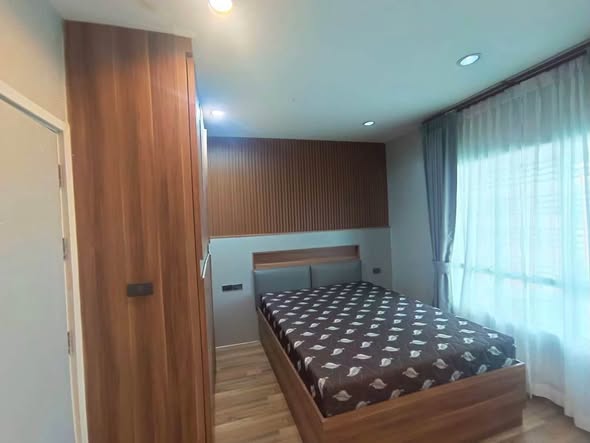 bedroom of Villette Lite Ratchapruk-Pinklao