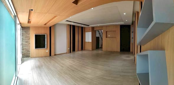 room interior of Villette Townhome Kanchanapisek
