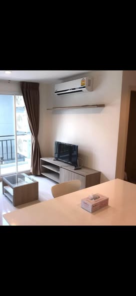 bedroom of Vio Condo แคราย2