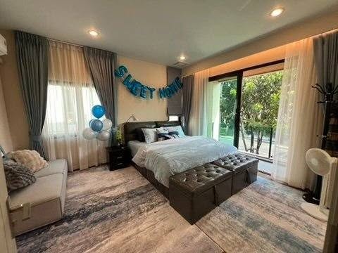 bedroom of VIVALDI BANGNA