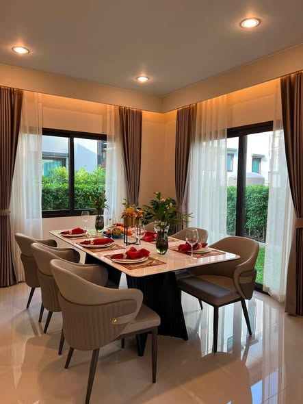 room interior of VIVALDI BANGNA