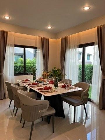 room interior of VIVALDI BANGNA