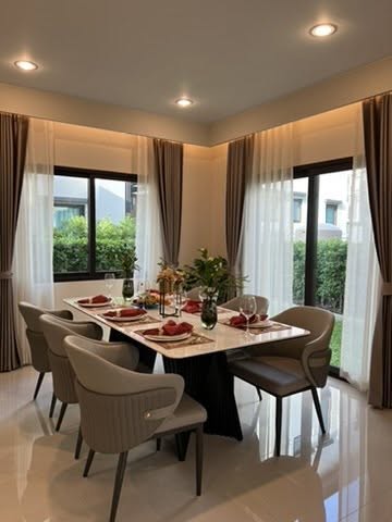 room interior of VIVALDI BANGNA
