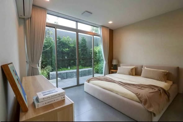 bedroom of VIVE Rama 9