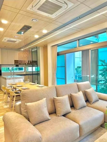 living room of VIVE Rama 9