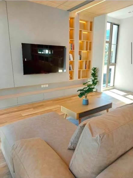living room of VIVE Rama 9