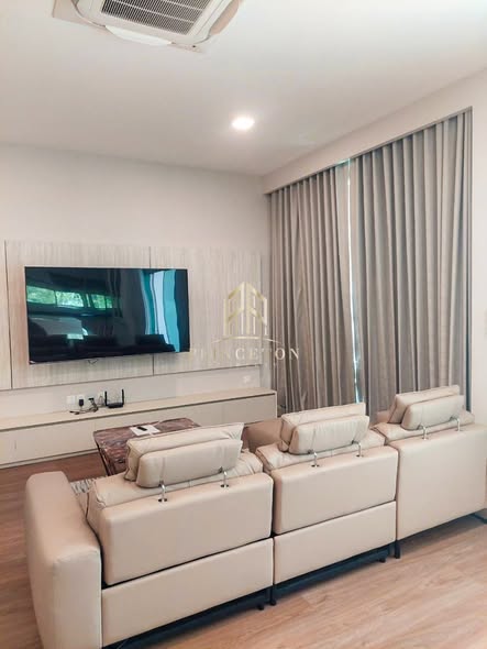 living room of VIVE Rama 9