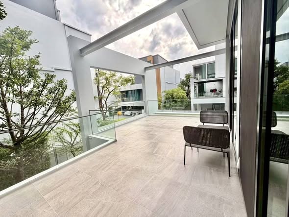 room interior of VIVE กรุงเทพกรีฑา