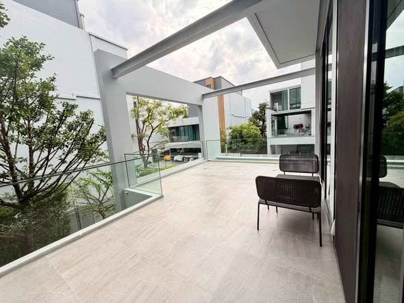 room interior of VIVE กรุงเทพกรีฑา