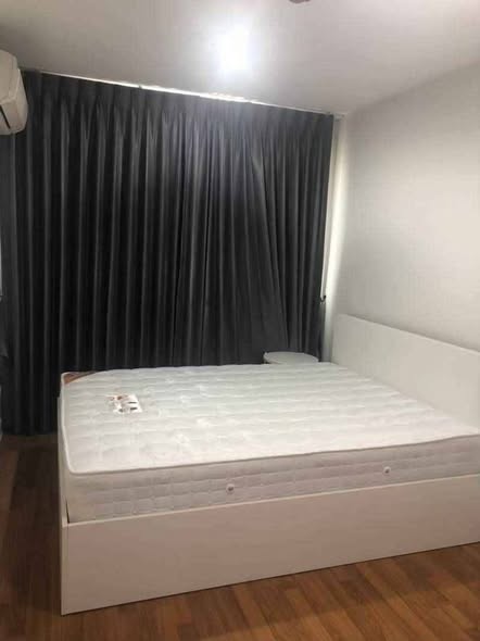 bedroom of VOQUE Place Sukhumvit 107 – Bearing 2 : โว้ค เพลส สุขุมวิท 107 – แบริ่ง 2