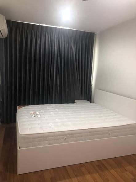 bedroom of VOQUE Place Sukhumvit 107 – Bearing 2 : โว้ค เพลส สุขุมวิท 107 – แบริ่ง 2