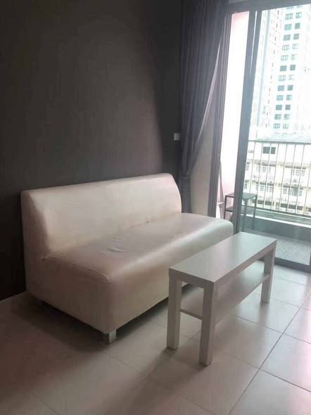 bedroom of VOQUE Place Sukhumvit 107 – Bearing 2 : โว้ค เพลส สุขุมวิท 107 – แบริ่ง 2