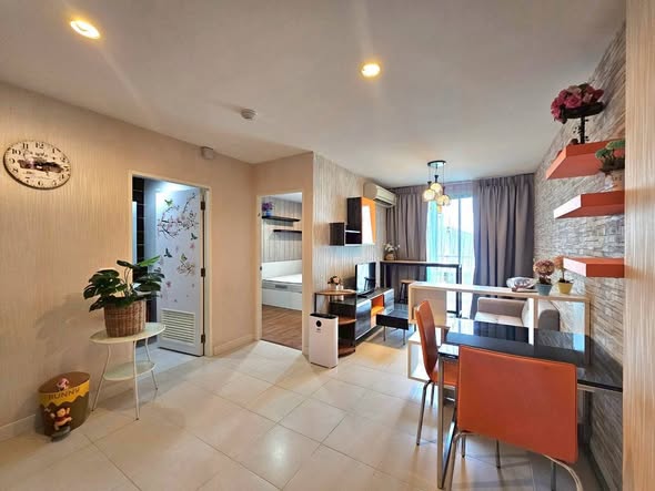 VOQUE Place Sukhumvit 107 – Bearing 2 : โว้ค เพลส สุขุมวิท 107 – แบริ่ง 2