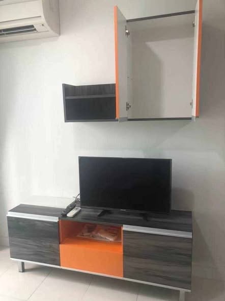 room interior of VOQUE Place Sukhumvit 107 – Bearing 2 : โว้ค เพลส สุขุมวิท 107 – แบริ่ง 2