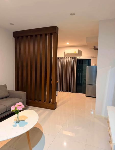 bedroom and room interior of Vora Town