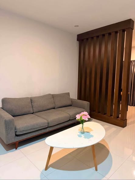 living room and room interior of Vora Town