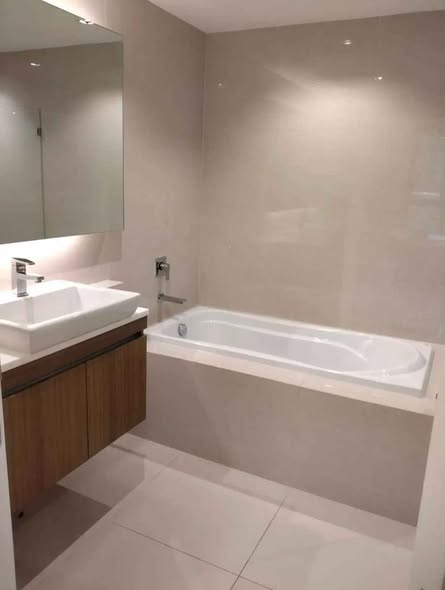 bathroom of VTARA36 Condominium