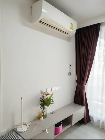 bedroom of VTARA36 Condominium