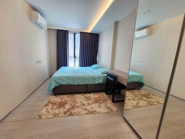 bedroom of VTARA36 Condominium