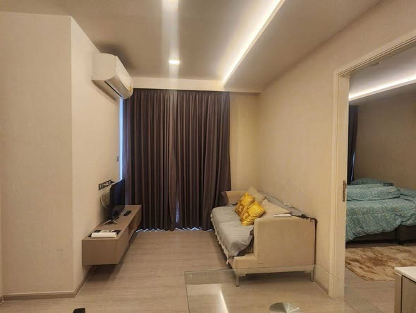 bedroom of VTARA36 Condominium