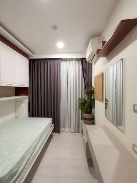 bedroom of VTARA36 Condominium