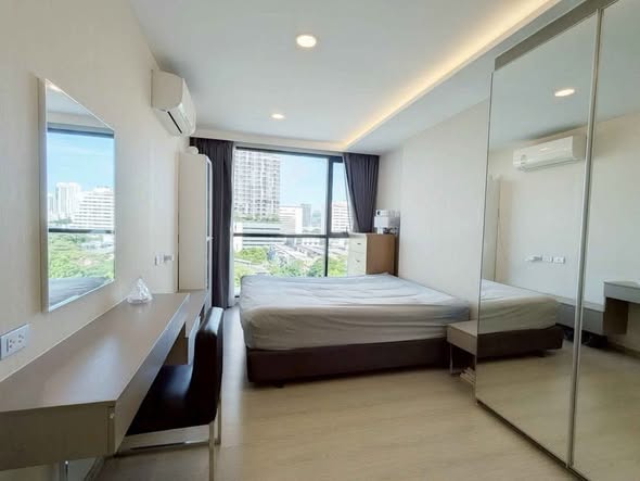 bedroom of VTARA36 Condominium