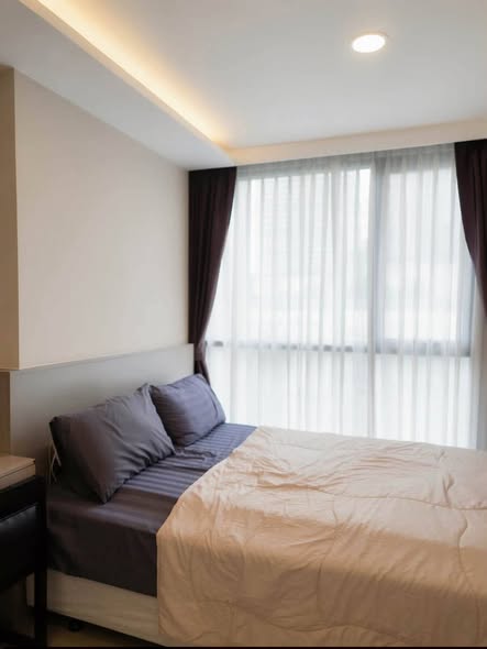 bedroom of VTARA36 Condominium