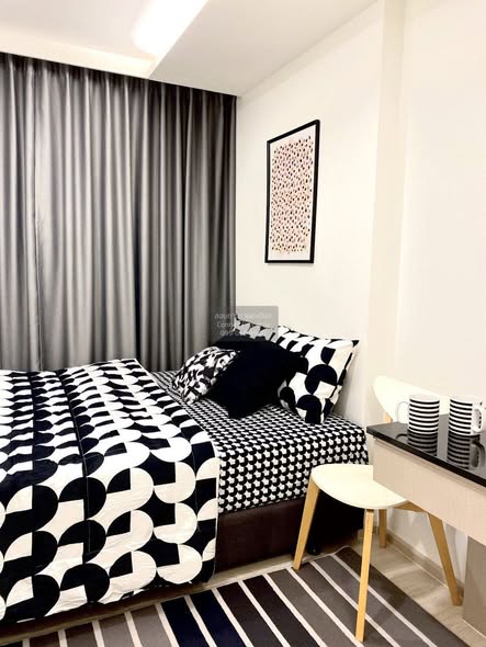 bedroom of VTARA36 Condominium