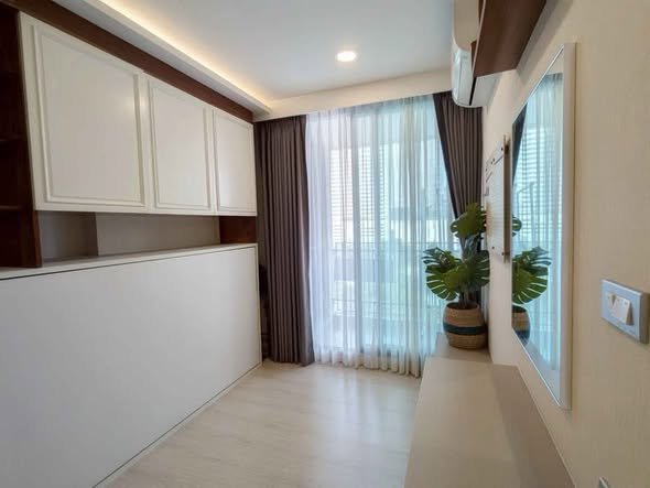 bedroom of VTARA36 Condominium