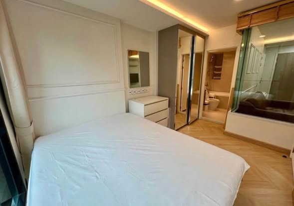 bedroom of VTARA36 Condominium