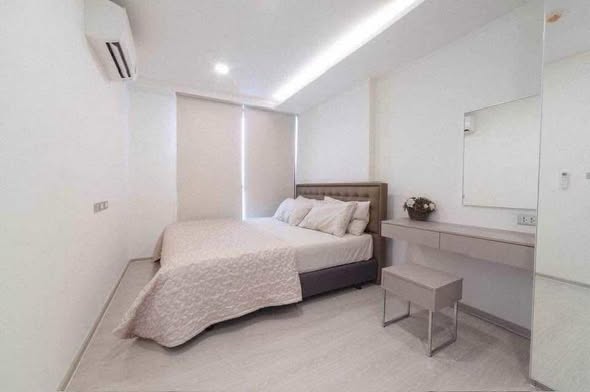 bedroom of VTARA36 Condominium