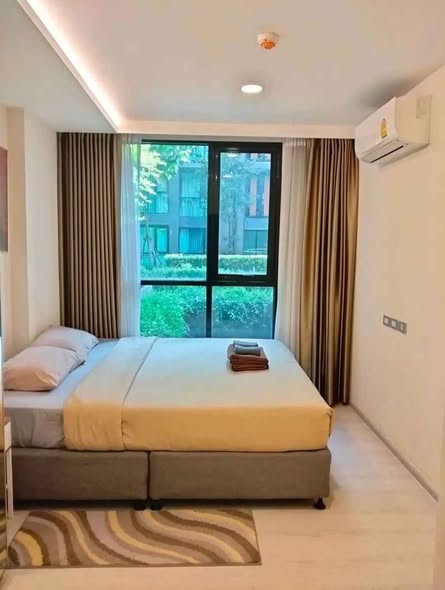 bedroom of VTARA36 Condominium