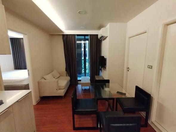 bedroom of VTARA36 Condominium