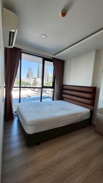 bedroom of VTARA36 Condominium