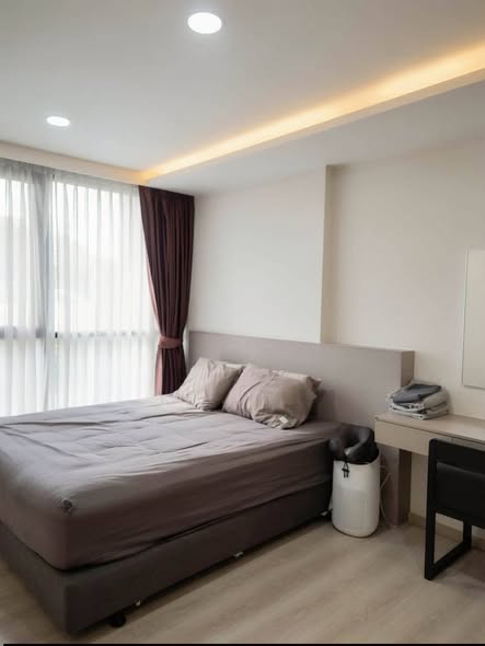 bedroom of VTARA36 Condominium