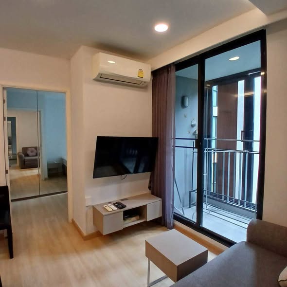 bedroom of VTARA36 Condominium