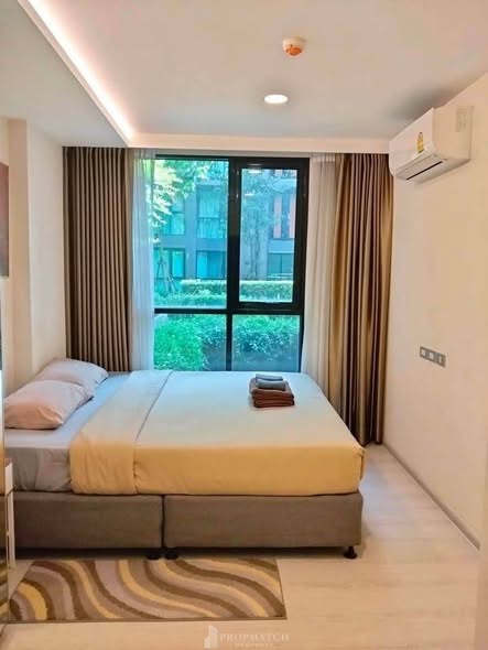 bedroom of VTARA36 Condominium
