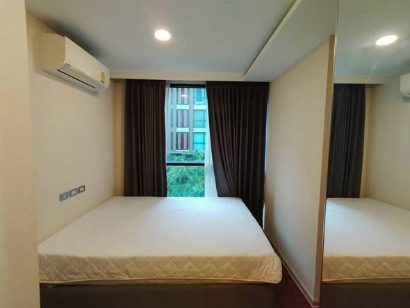 bedroom of VTARA36 Condominium