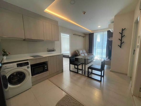 bedroom of VTARA36 Condominium