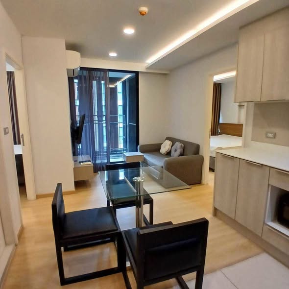bedroom of VTARA36 Condominium