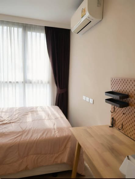 bedroom of VTARA36 Condominium