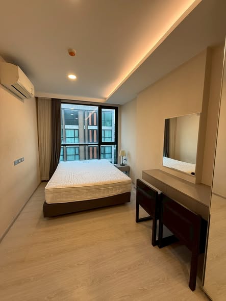 bedroom of VTARA36 Condominium