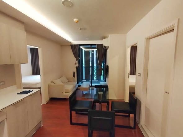 bedroom of VTARA36 Condominium