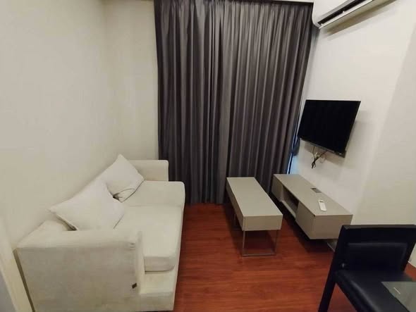 bedroom of VTARA36 Condominium